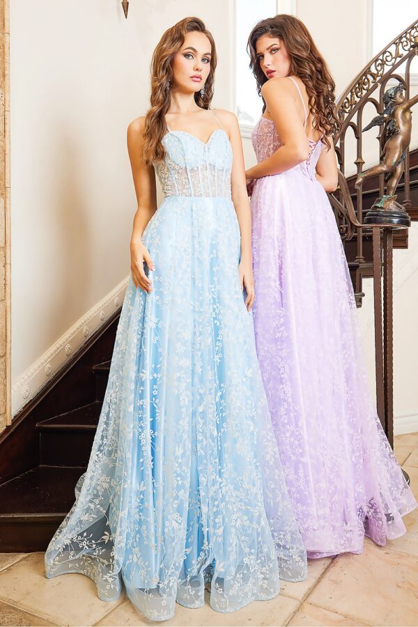 Vestido Gala 268