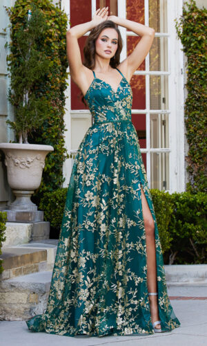 Vestido Gala 261