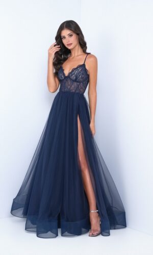 Vestido Gala 000255