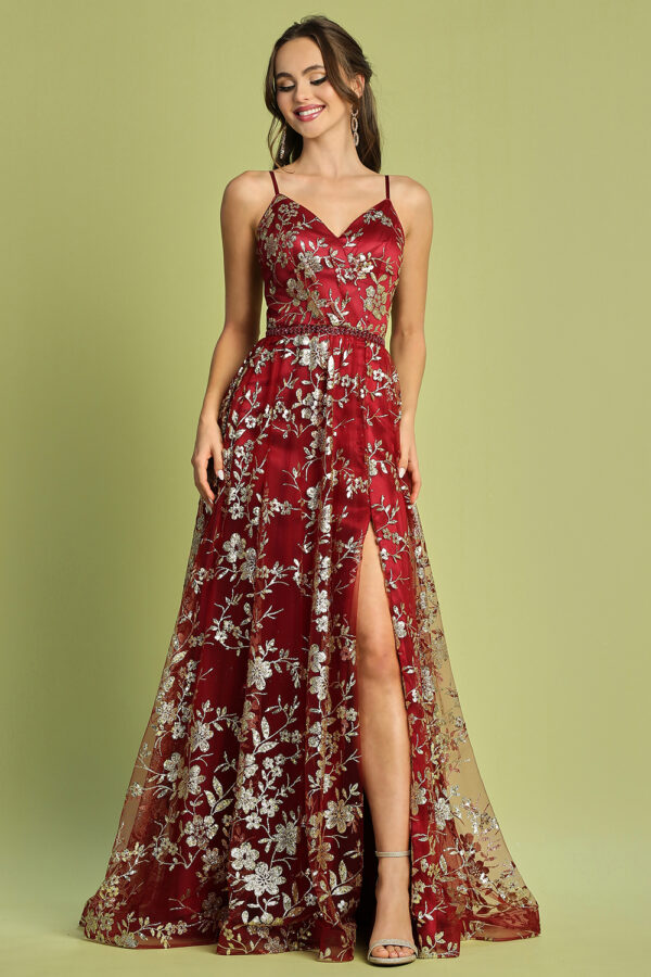 Vestido Gala 261 - Imagen 3