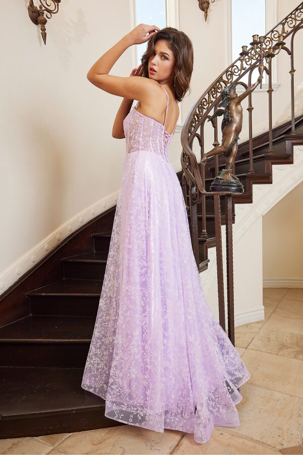 Vestido Gala 268 - Imagen 3
