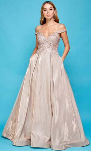 Vestido Gala 270