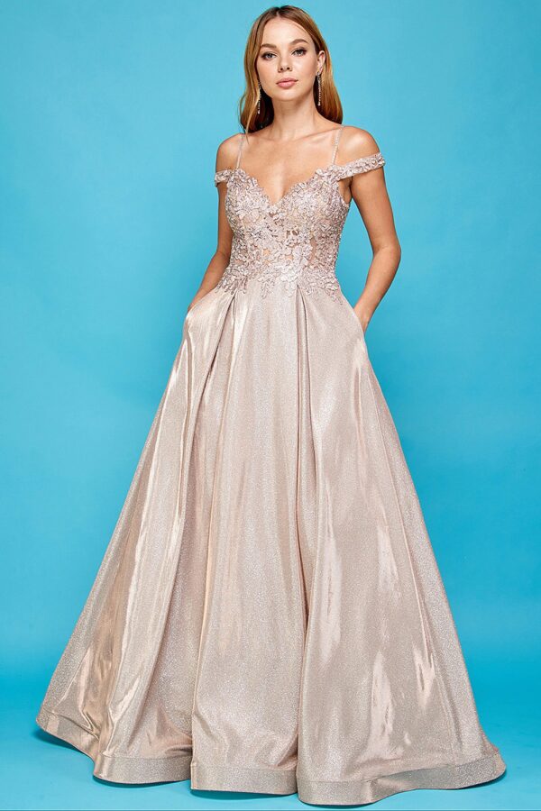 Vestido Gala 270
