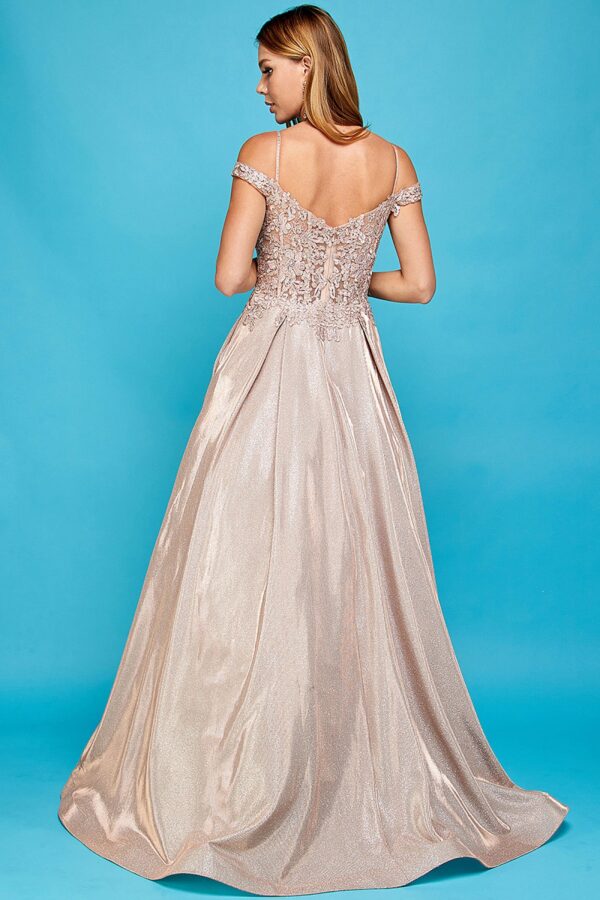 Vestido Gala 270 - Imagen 2