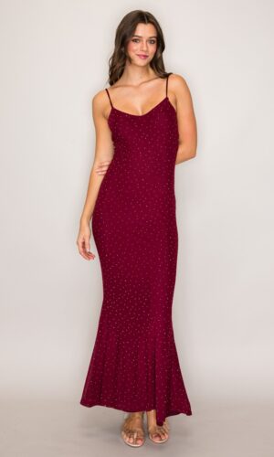 Vestido perla