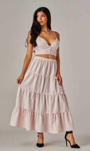 Conjunto rayas