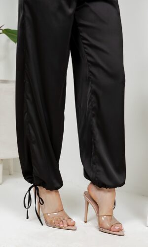 PANTALON SATIN