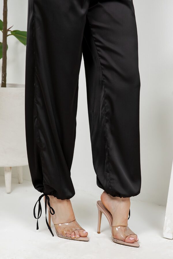 PANTALON SATIN