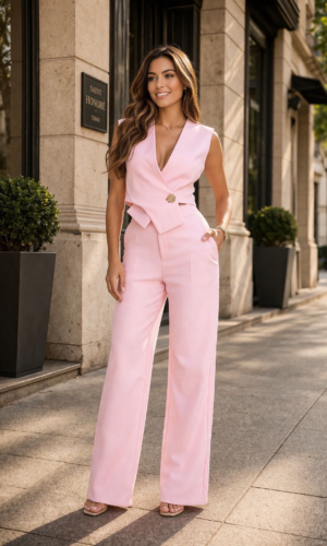 Set cruzado