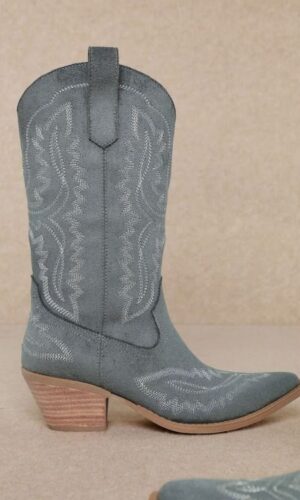 Botas grey