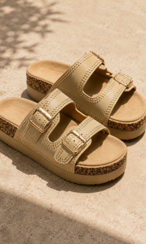 Sandalias plataforma