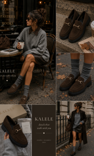 Loafers cafe