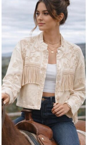 Jacket barbas