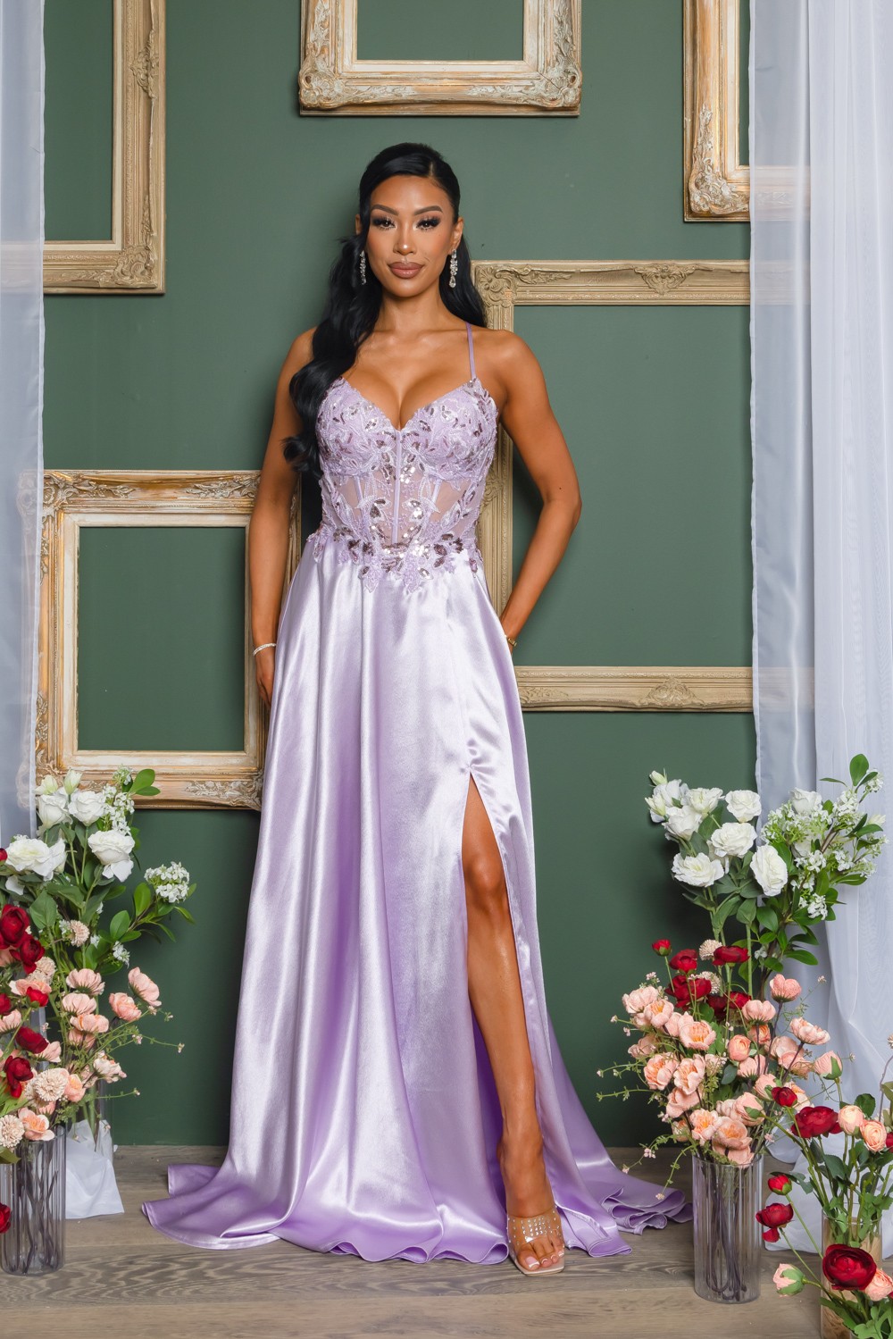Corset dress - Imagen 2