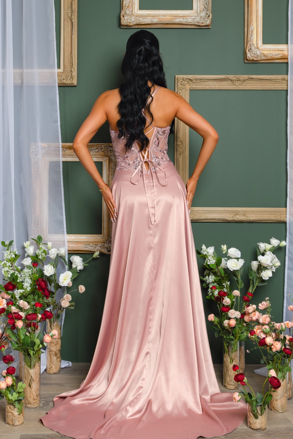 Corset dress - Imagen 3