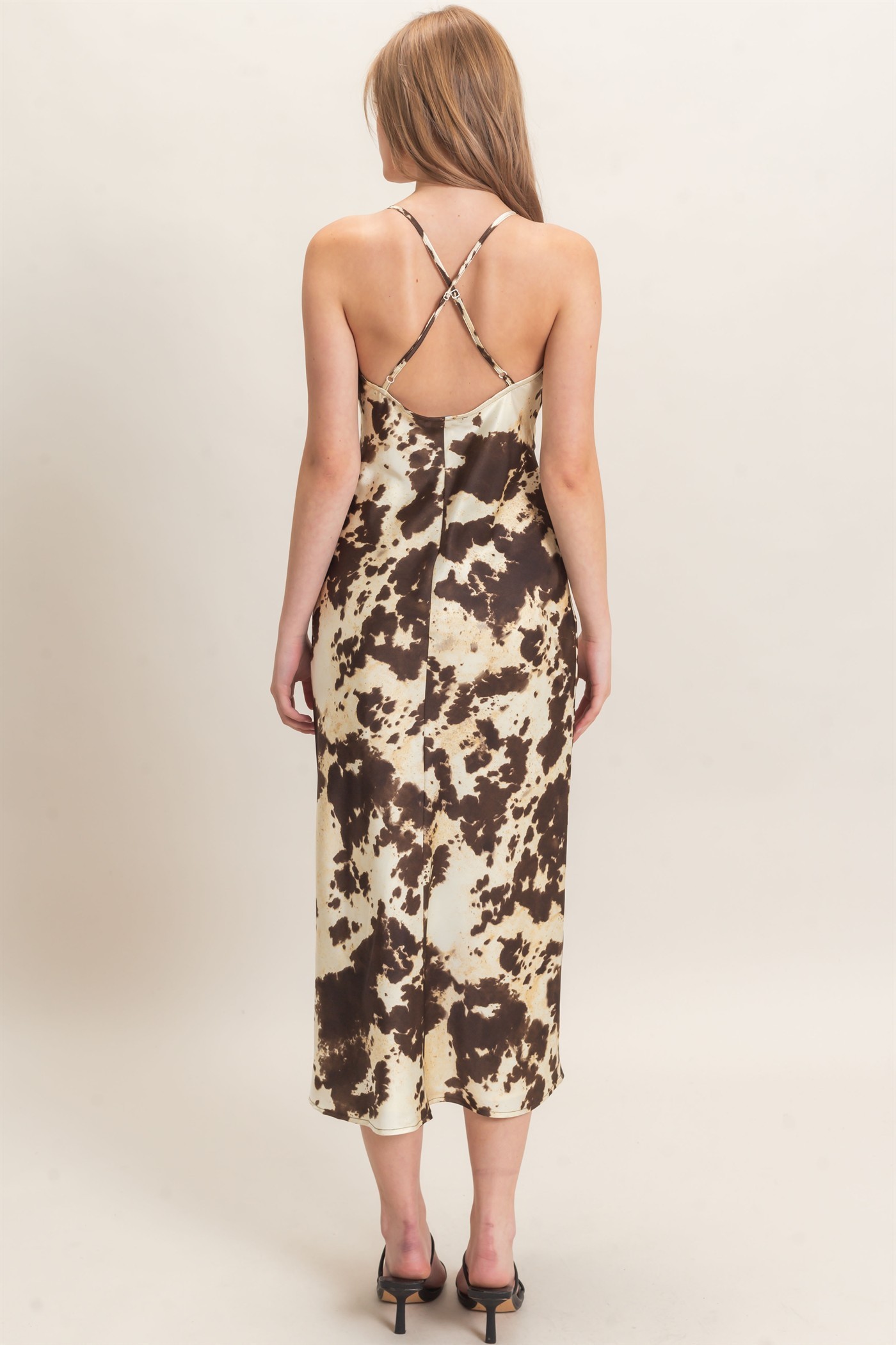 Vestido vaca - Imagen 2