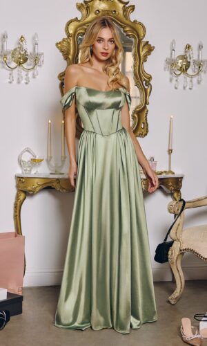 Vestido Corset Carolina