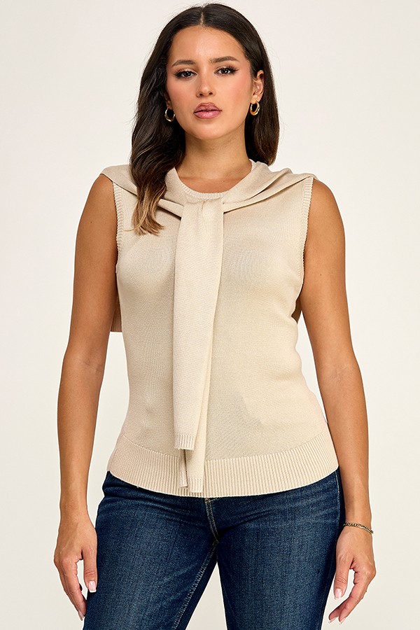 Sweater top