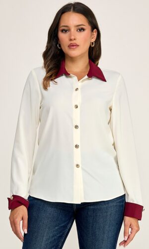 Camisa botones