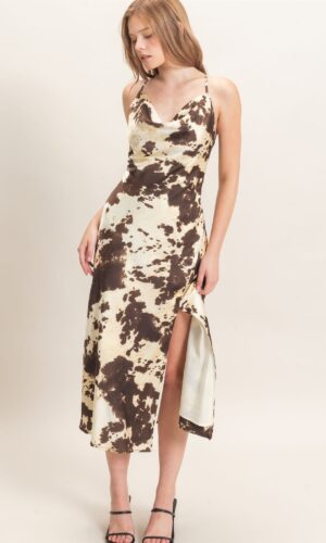 Vestido vaca