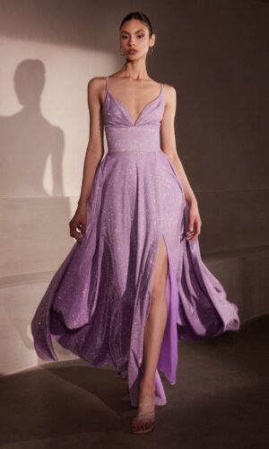 Vestido Iridiscente Belle Of The Ball