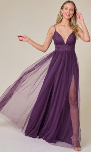 Vestido tul