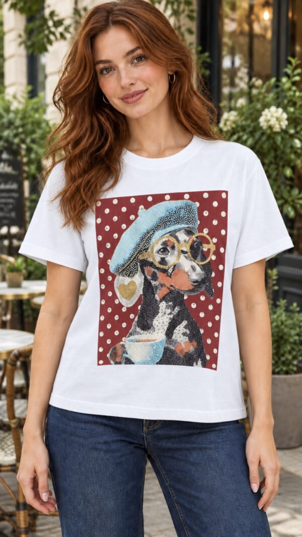 Blusa Perro
